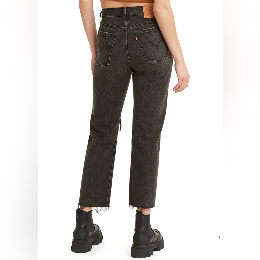 ‘Levi’s’ wedgie straight jeans